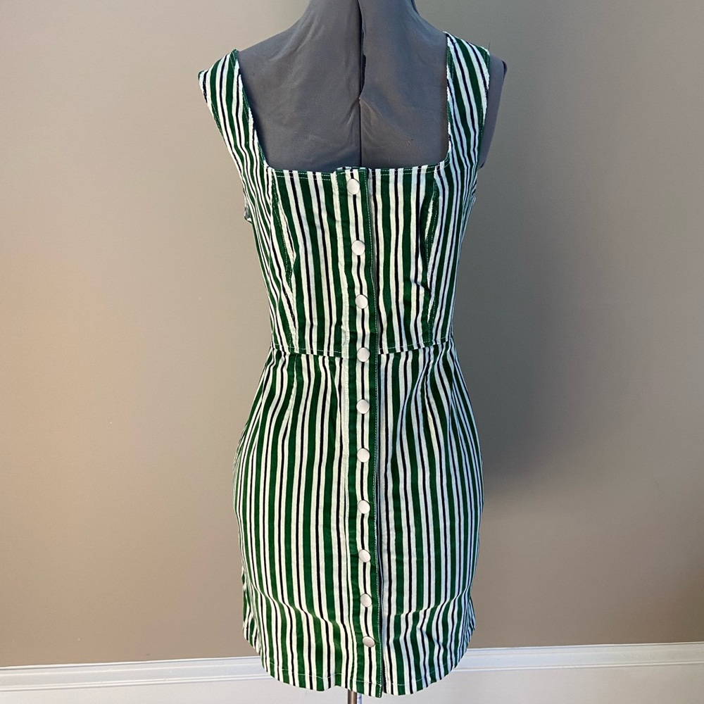 NWT urban outfitters button up dress